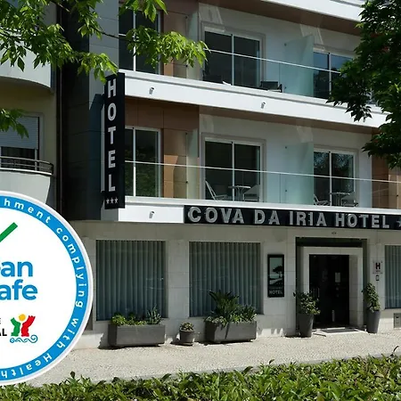 Cova Da Iria 호텔 파티마