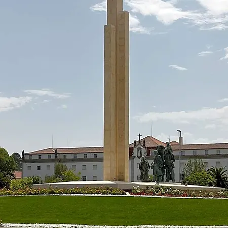Cova Da Iria فندق فاطمة