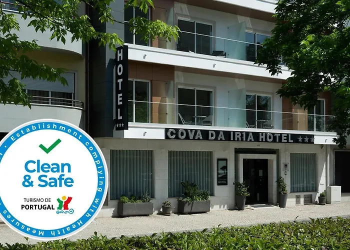 Cova Da Iria Hotel Fátima