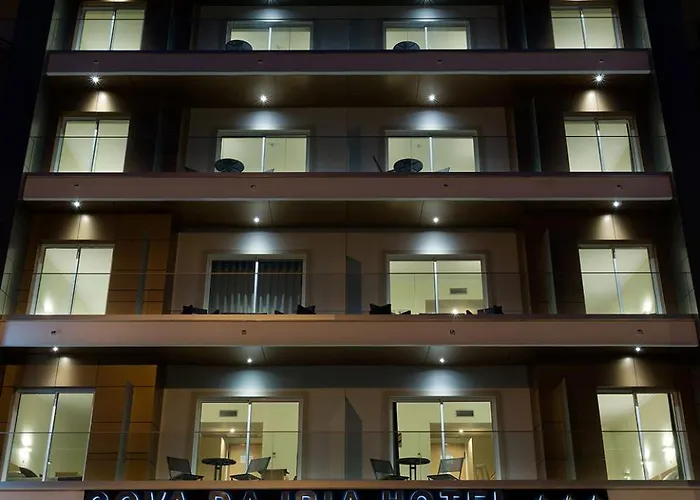 ホテル Cova Da Iria