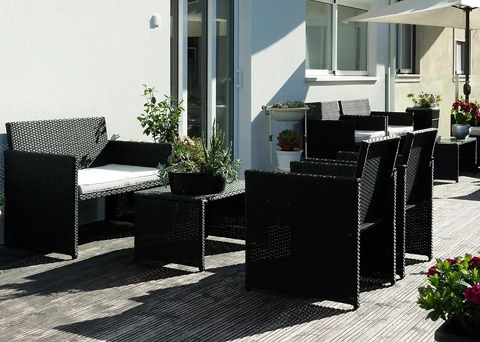 ホテル Cova Da Iria 3*