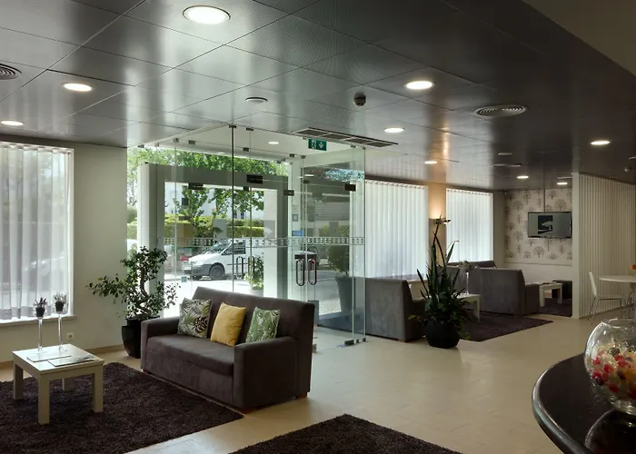 Cova Da Iria Hotel Fátima