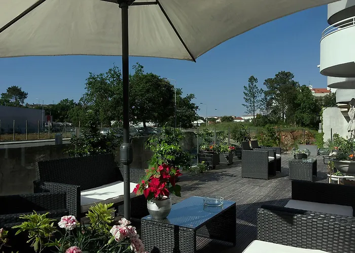 Cova Da Iria ホテル 3*