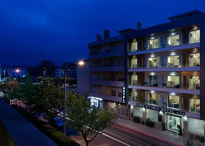 ホテル Cova Da Iria