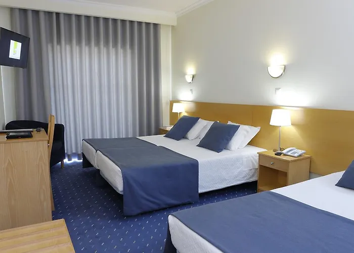 Cova Da Iria 3* Фатима