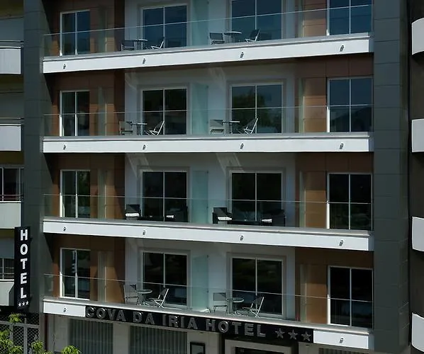 ホテル Cova Da Iria